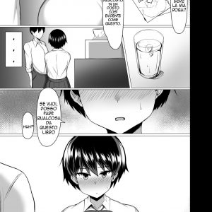 Le tette della mia amica d'infanzia sono troppo grandi (4/25)